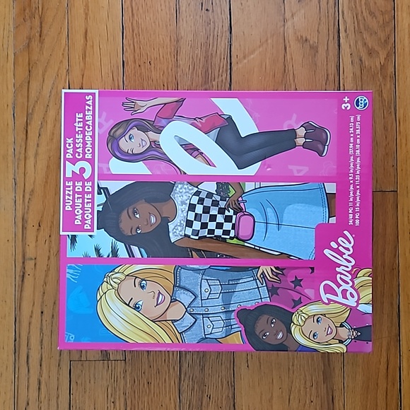 BARBIE PUZZLES - Picture 11 of 11